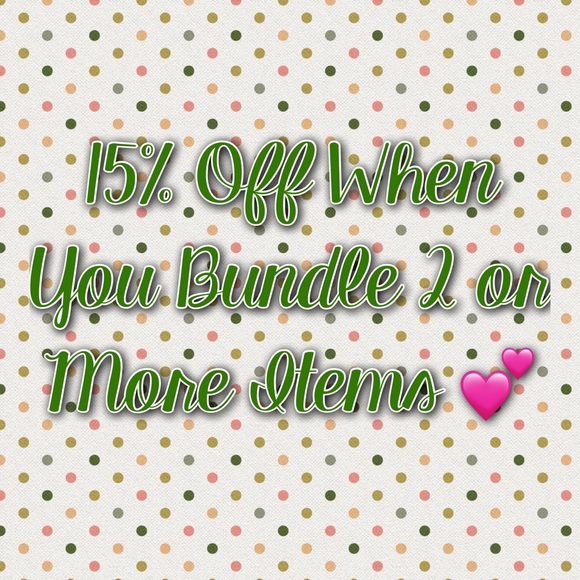 BUNDLE DEALS - Picture 1 of 1